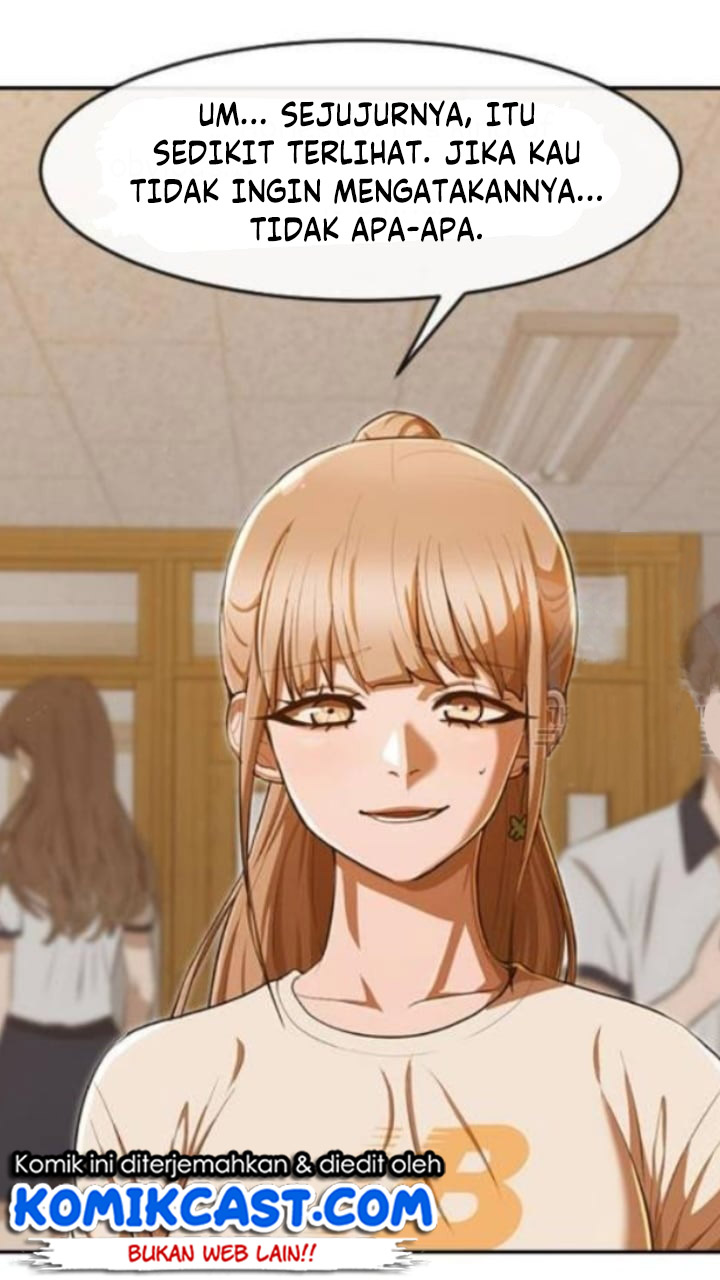 The Girl from Random Chatting! Chapter 201 - halaman 13