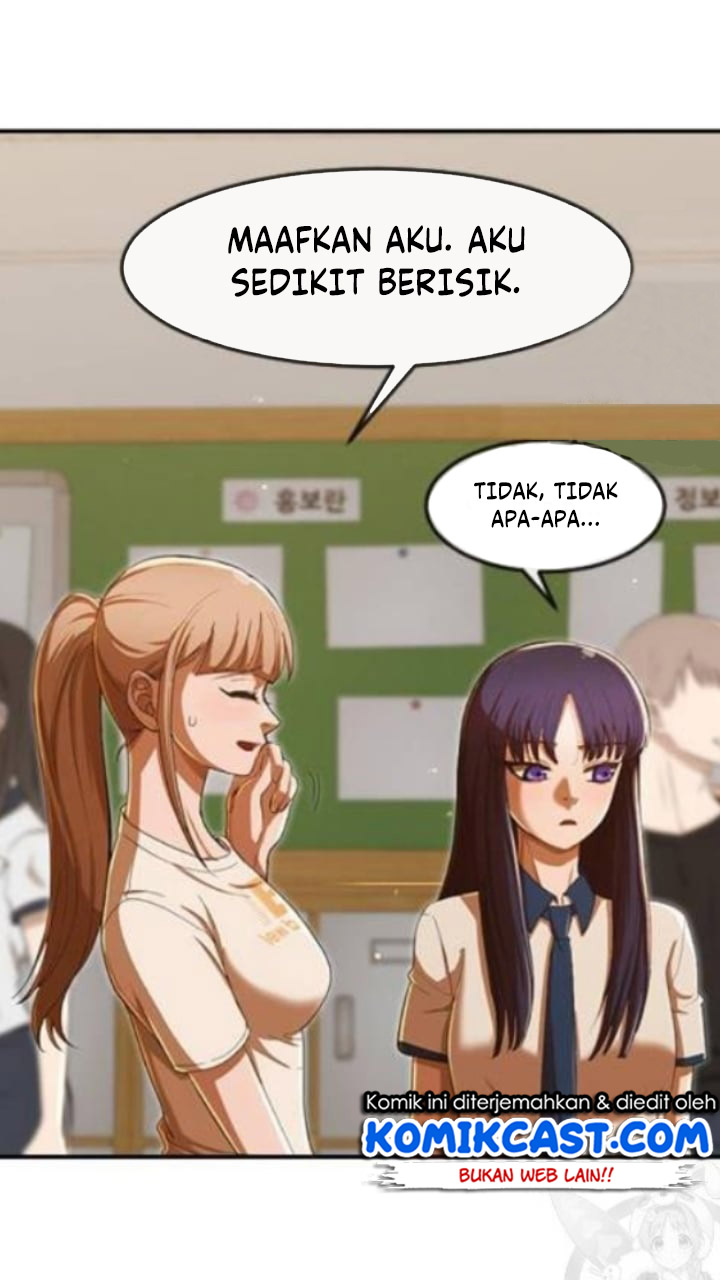 The Girl from Random Chatting! Chapter 201 - halaman 14
