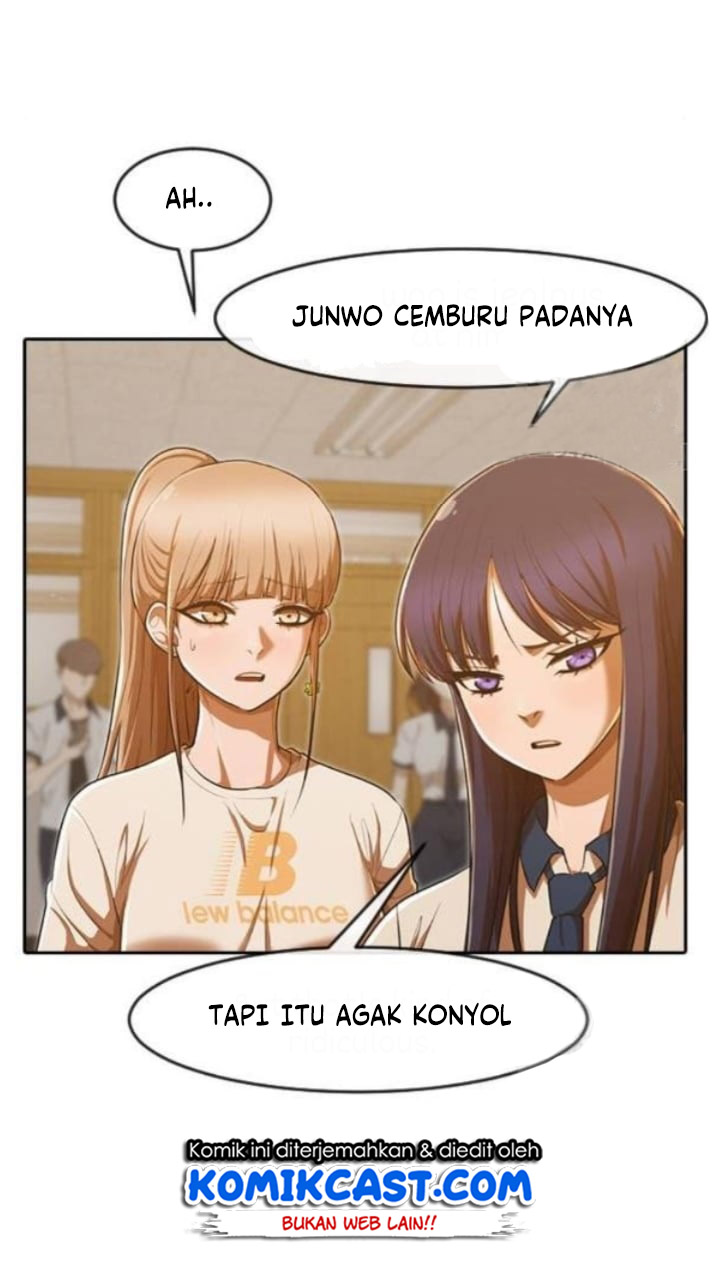 The Girl from Random Chatting! Chapter 201 - halaman 17