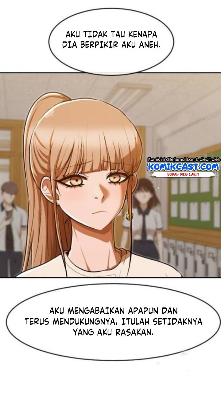 The Girl from Random Chatting! Chapter 201 - halaman 18