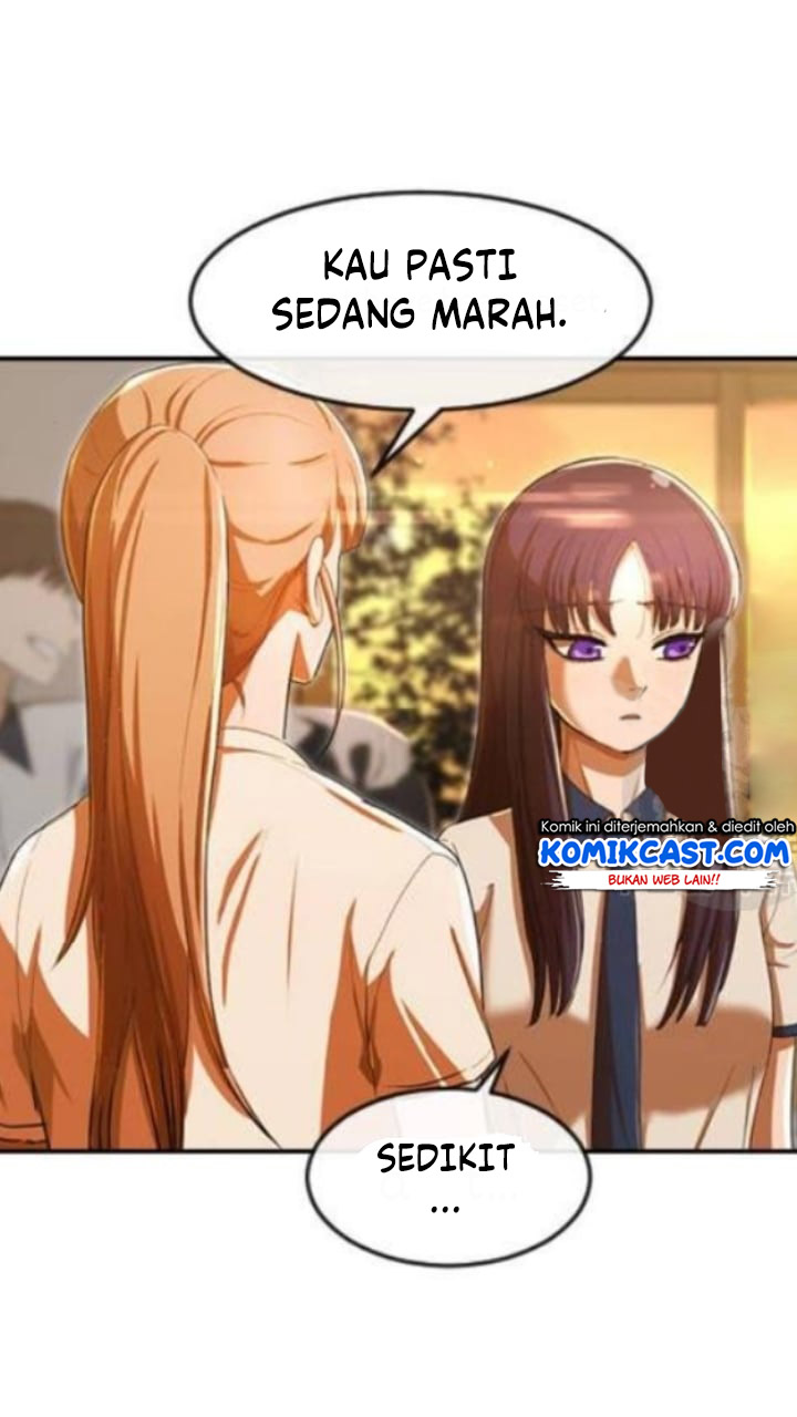 The Girl from Random Chatting! Chapter 201 - halaman 19