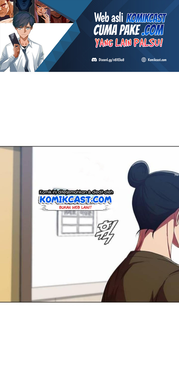The Girl from Random Chatting! Chapter 201 - halaman 2