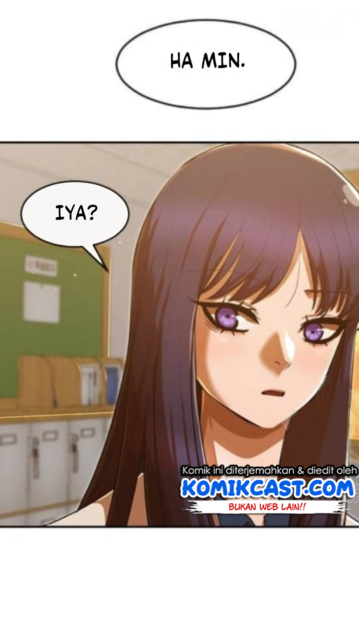 The Girl from Random Chatting! Chapter 201 - halaman 20