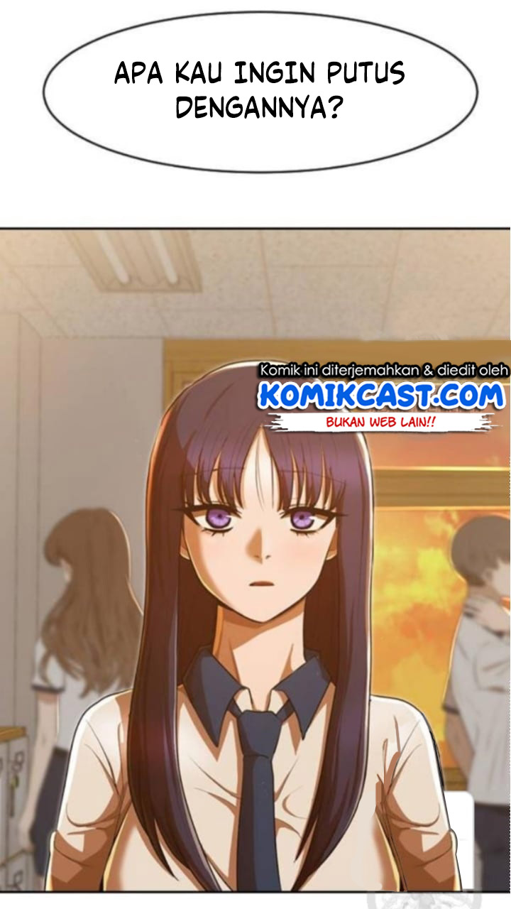 The Girl from Random Chatting! Chapter 201 - halaman 23