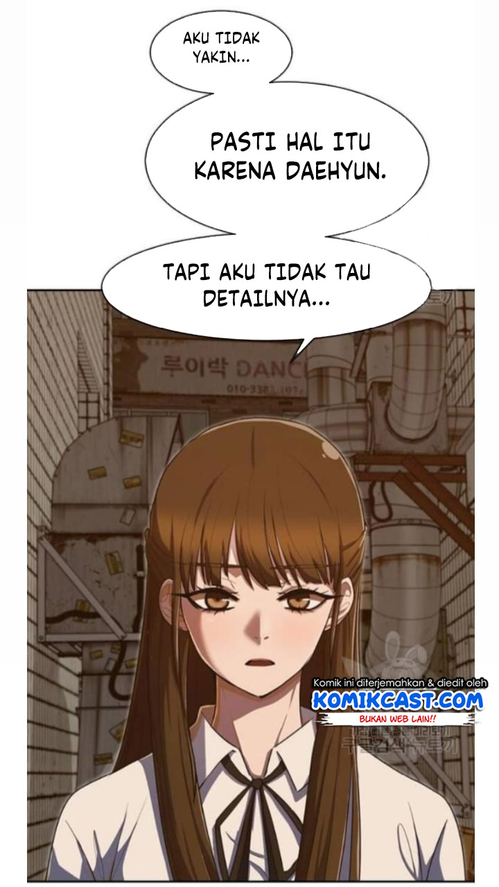The Girl from Random Chatting! Chapter 201 - halaman 33