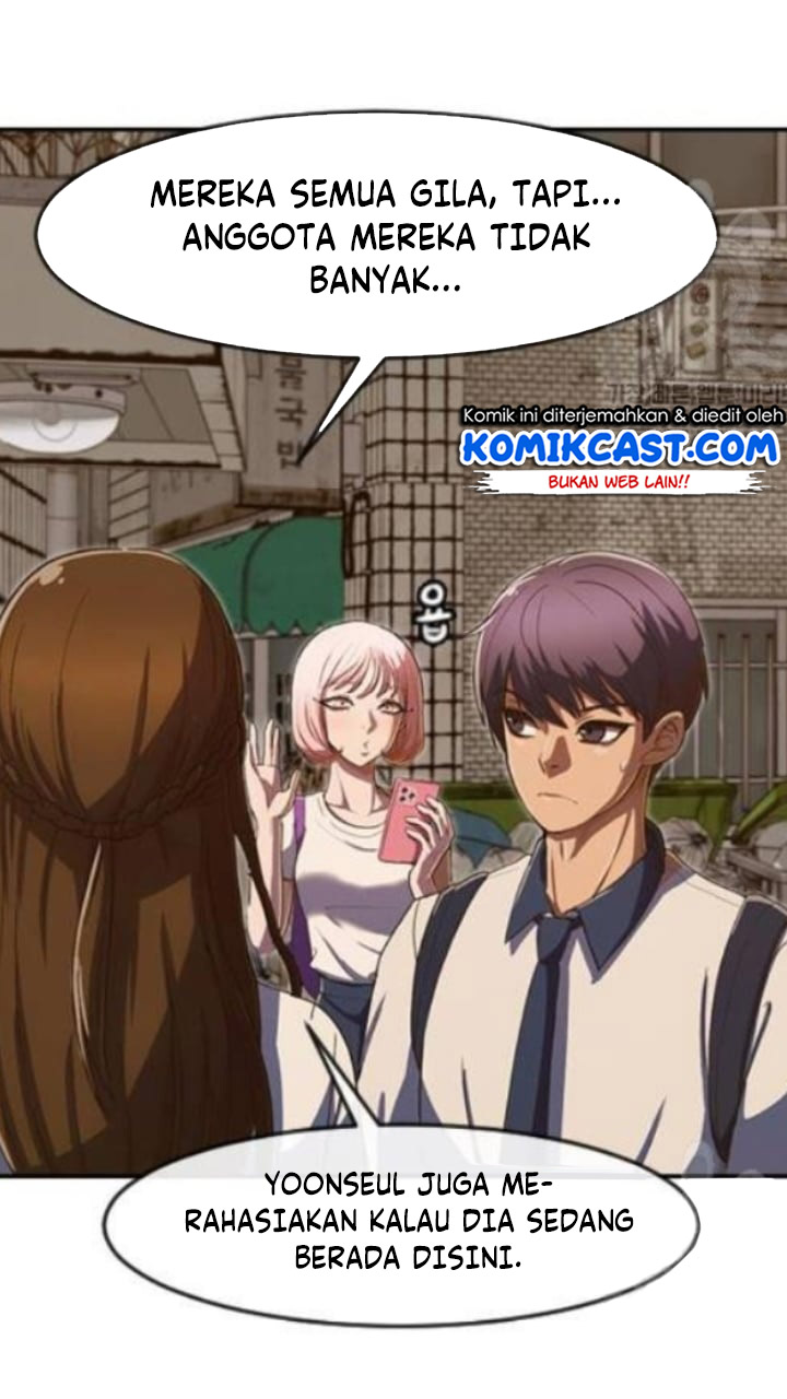 The Girl from Random Chatting! Chapter 201 - halaman 36