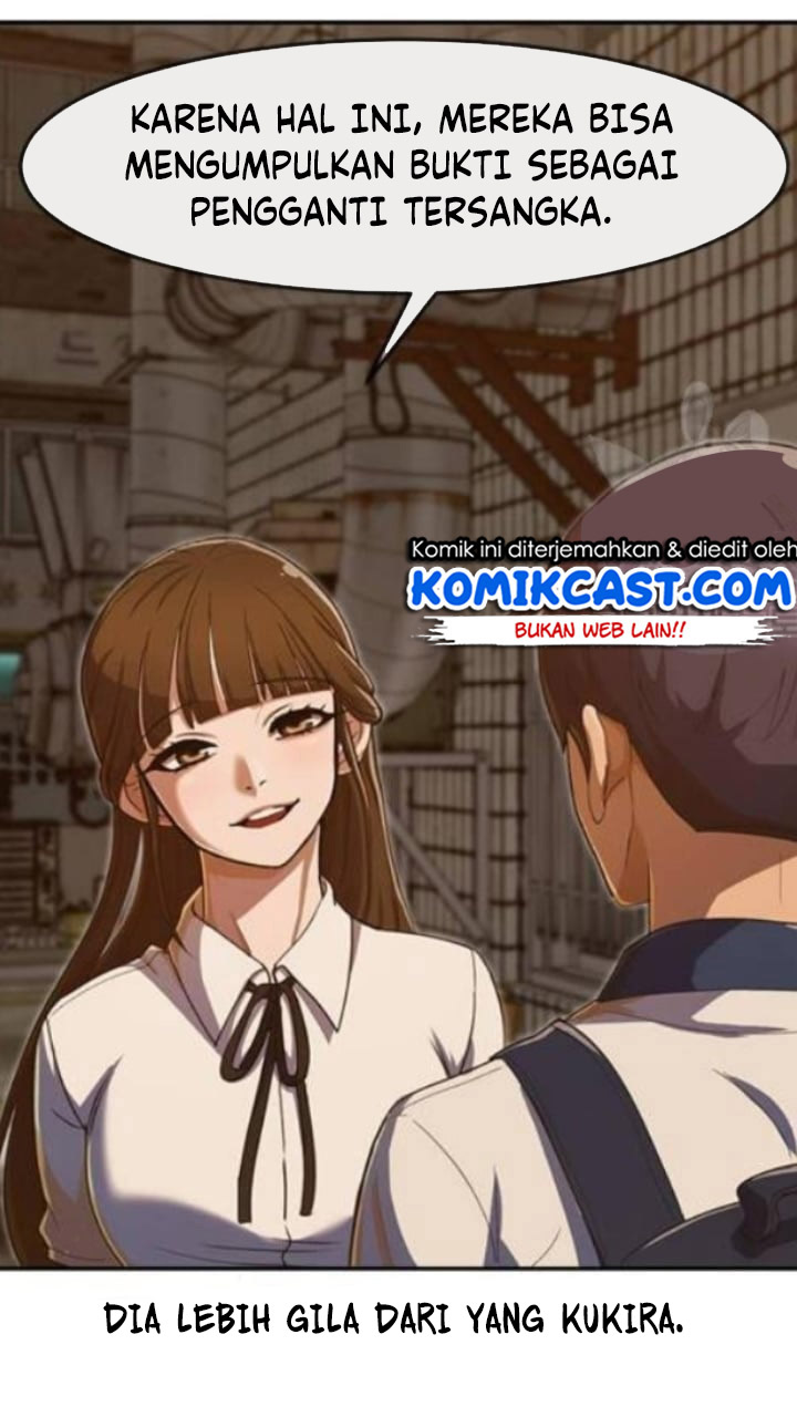 The Girl from Random Chatting! Chapter 201 - halaman 38