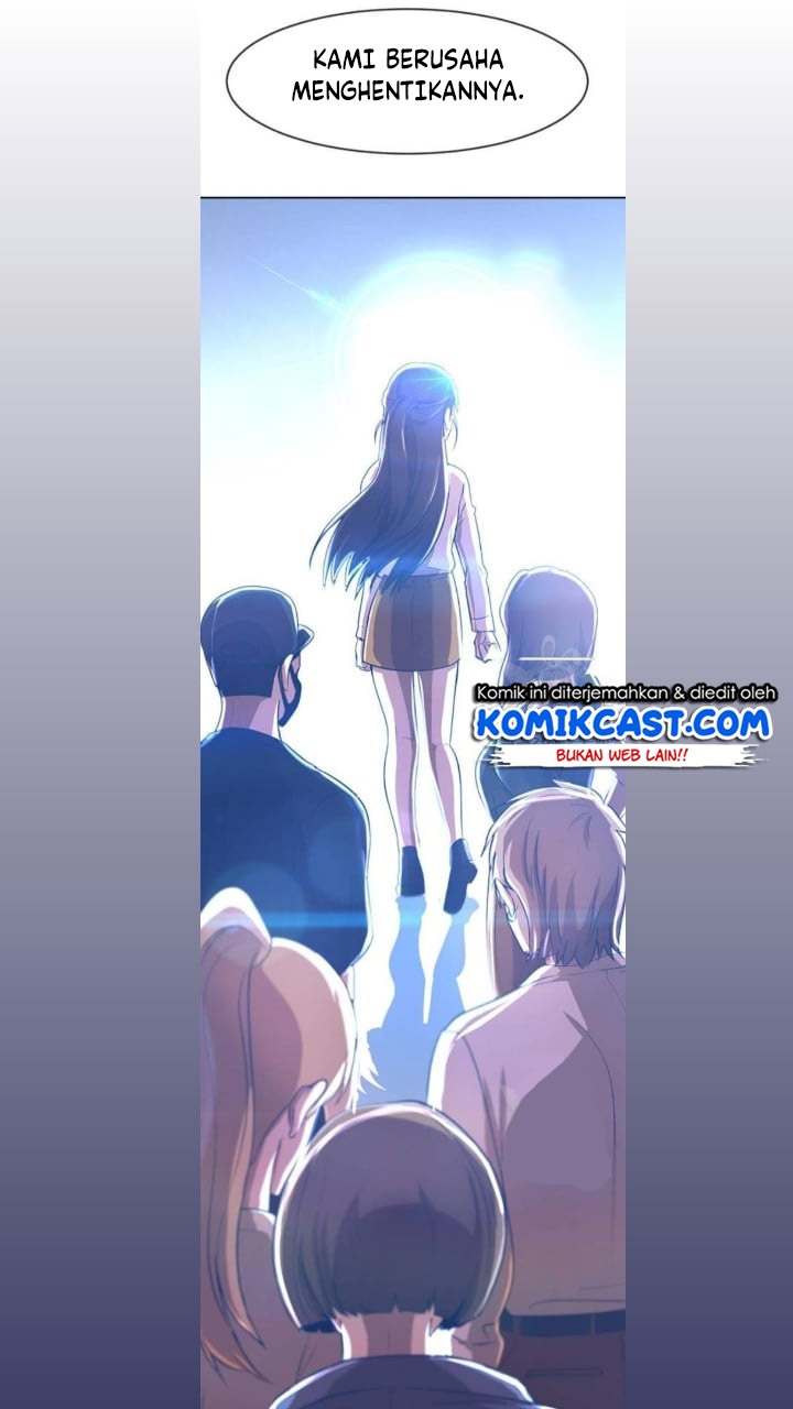 The Girl from Random Chatting! Chapter 201 - halaman 39