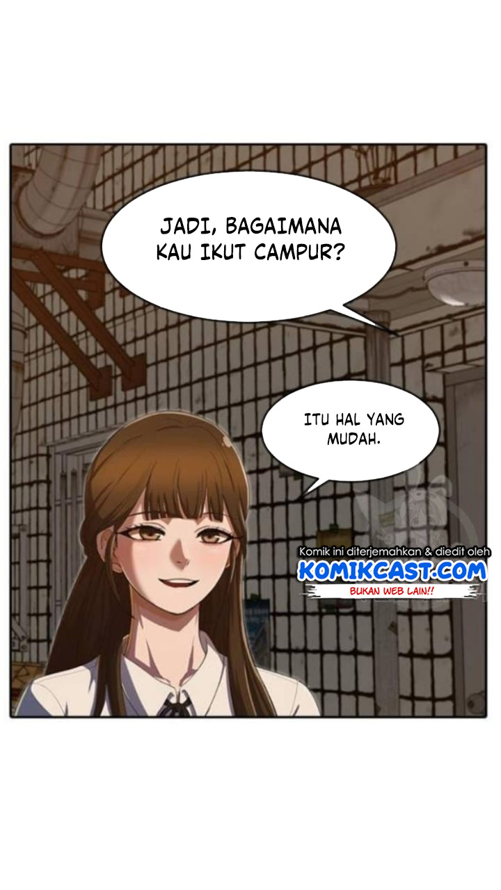 The Girl from Random Chatting! Chapter 201 - halaman 43