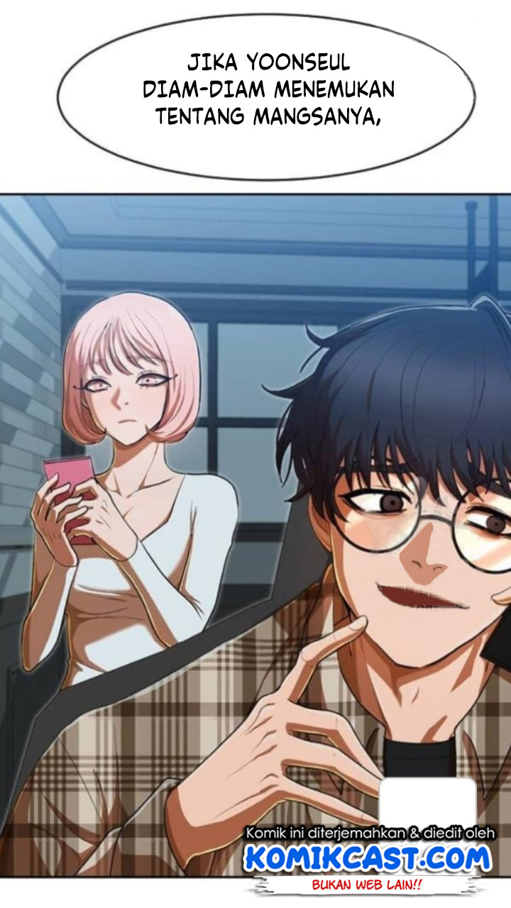 The Girl from Random Chatting! Chapter 201 - halaman 44