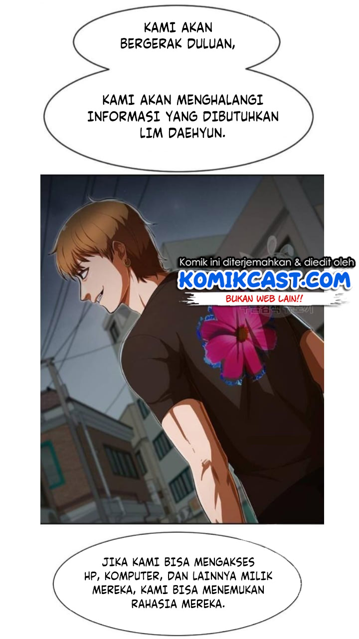 The Girl from Random Chatting! Chapter 201 - halaman 45