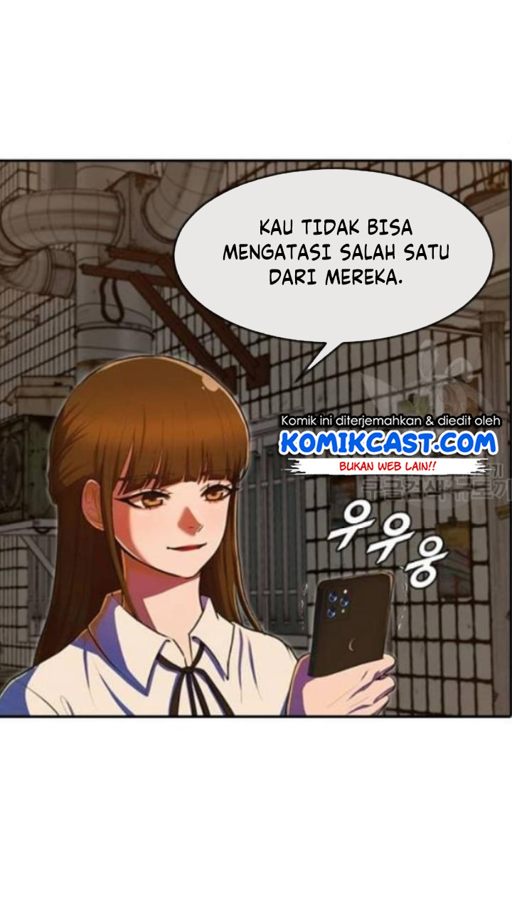 The Girl from Random Chatting! Chapter 201 - halaman 53