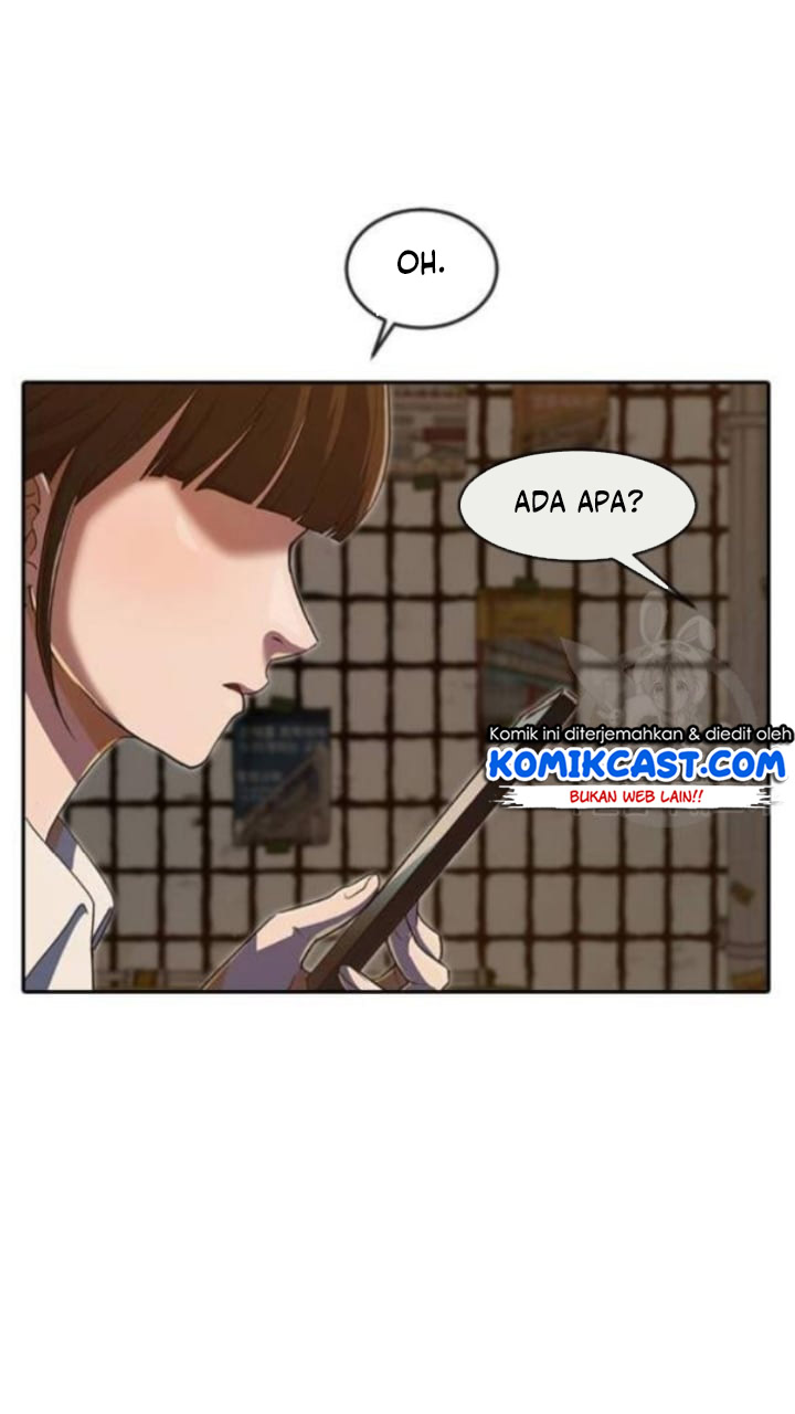 The Girl from Random Chatting! Chapter 201 - halaman 54