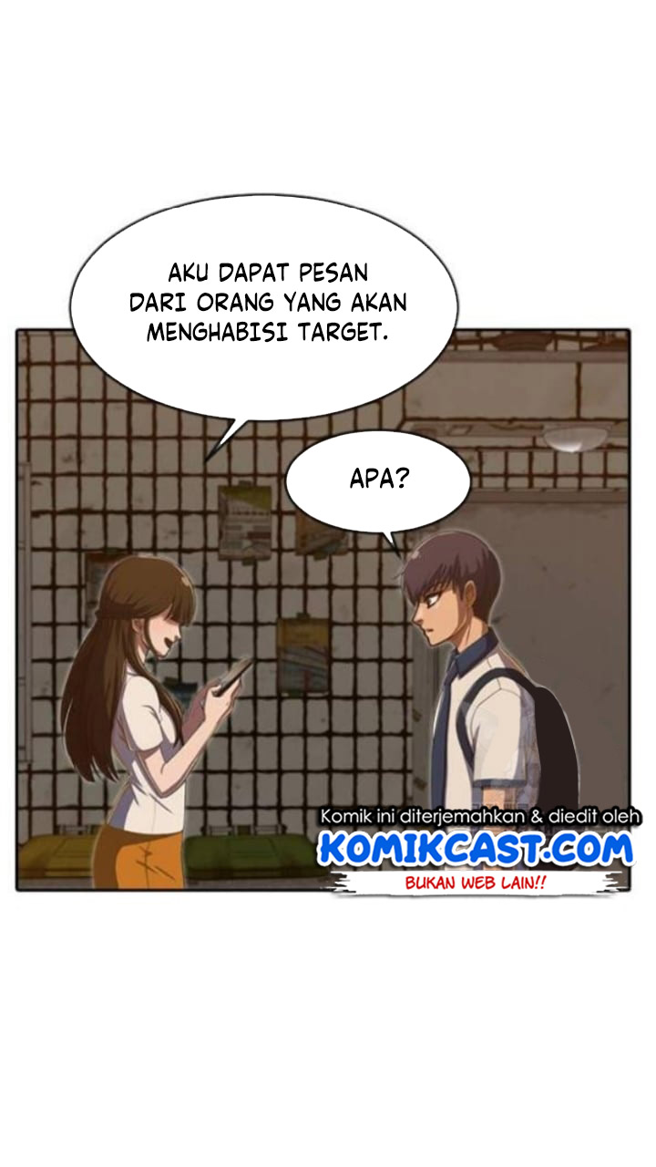 The Girl from Random Chatting! Chapter 201 - halaman 55