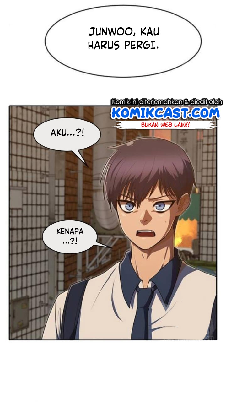 The Girl from Random Chatting! Chapter 201 - halaman 60