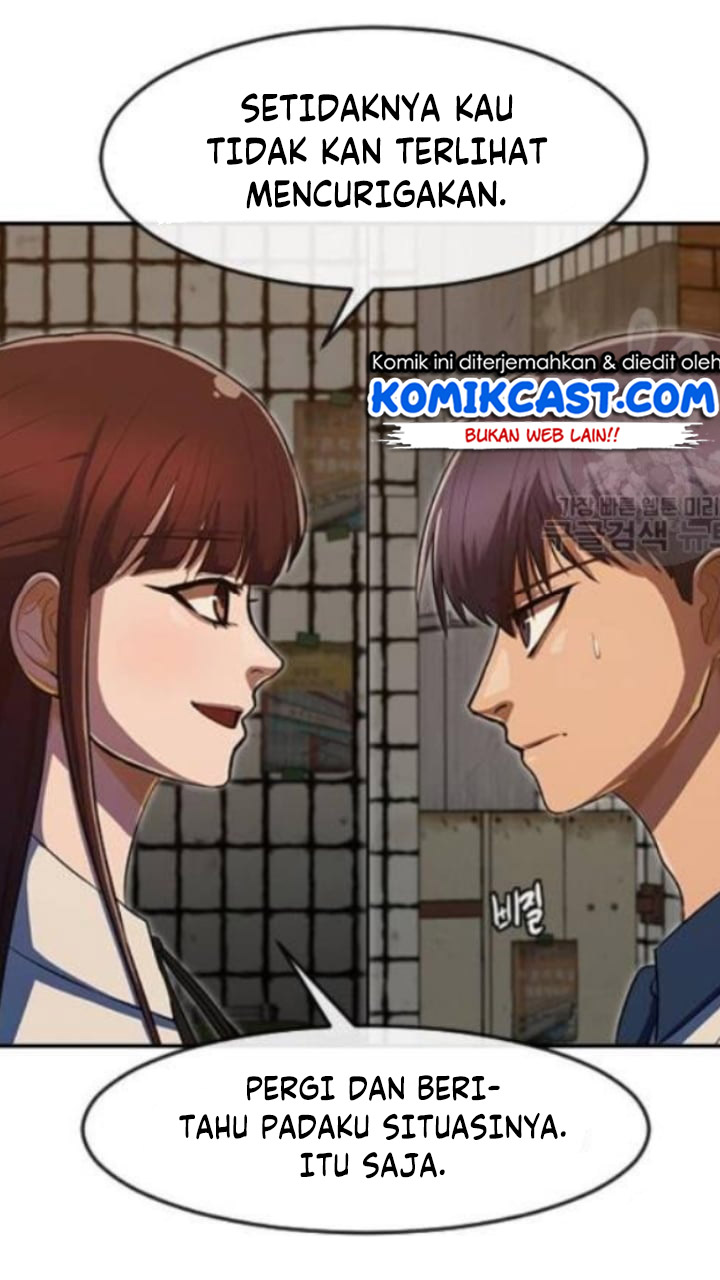 The Girl from Random Chatting! Chapter 201 - halaman 61