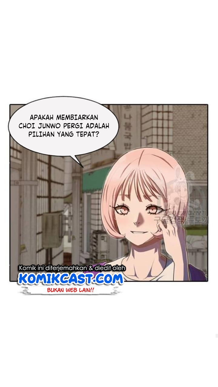The Girl from Random Chatting! Chapter 201 - halaman 70