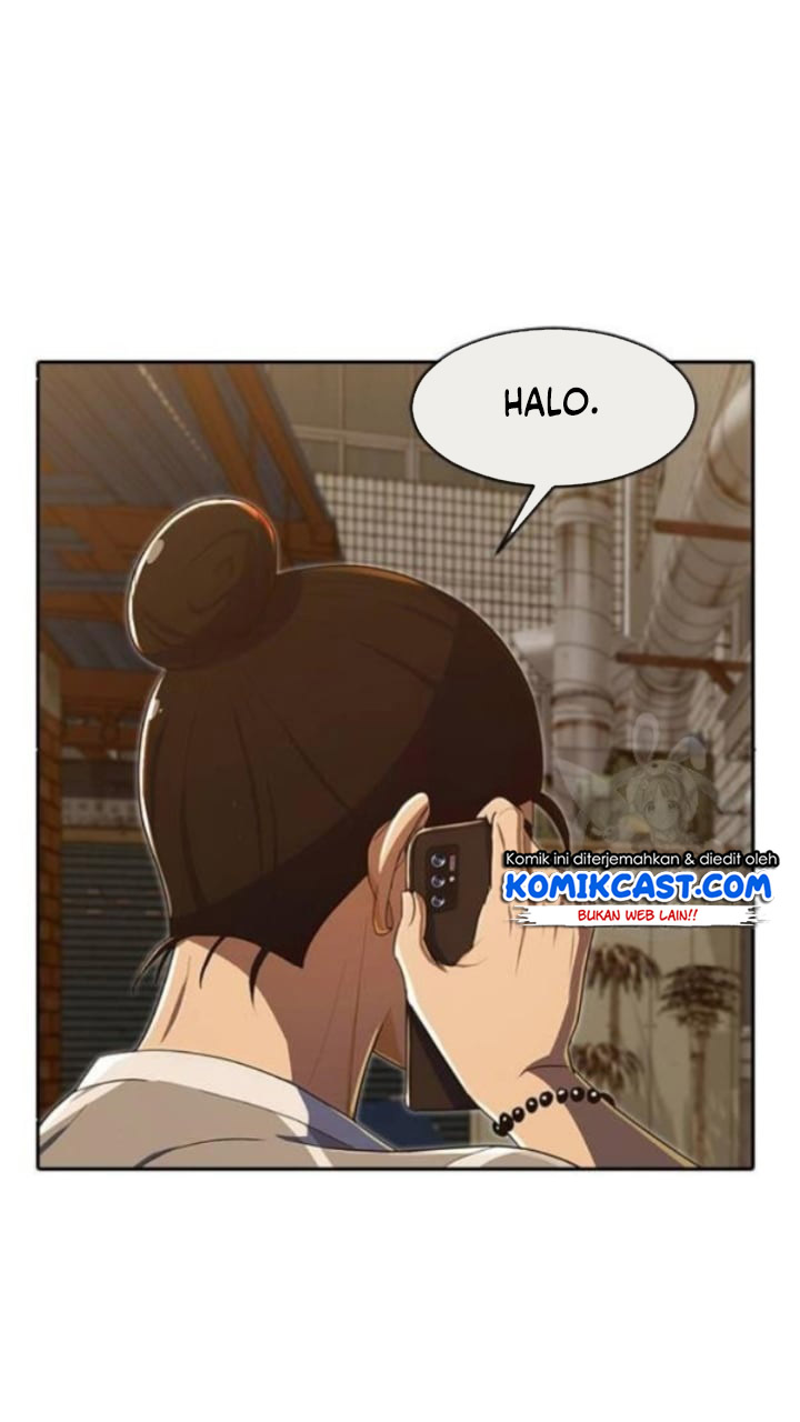 The Girl from Random Chatting! Chapter 201 - halaman 73