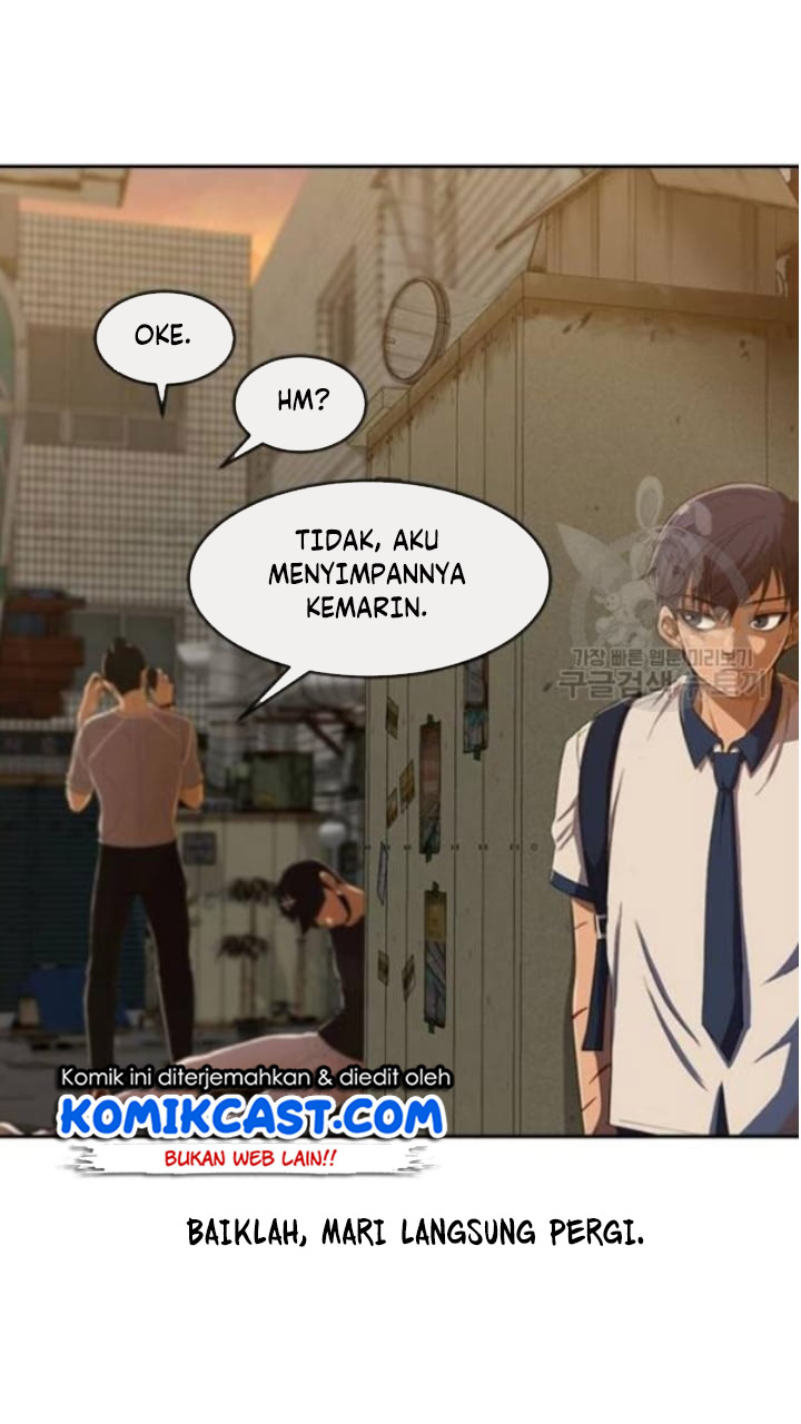 The Girl from Random Chatting! Chapter 201 - halaman 74