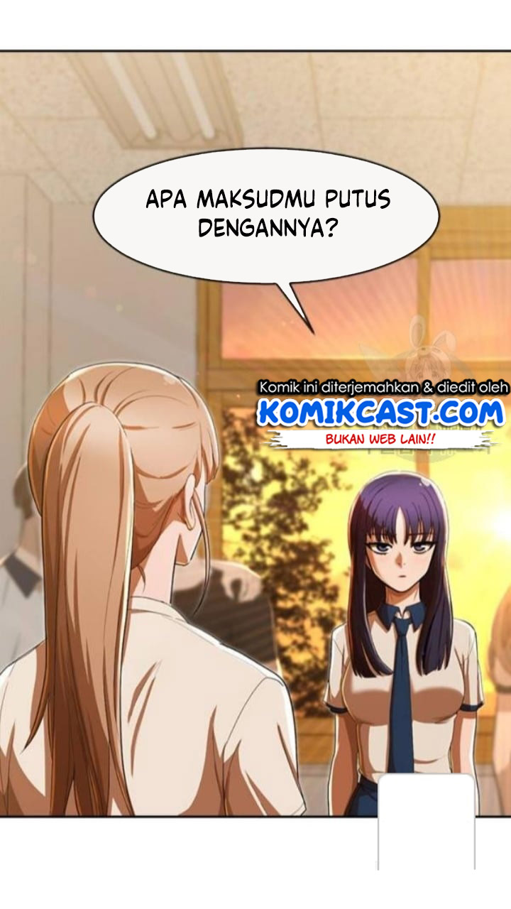 The Girl from Random Chatting! Chapter 201 - halaman 76