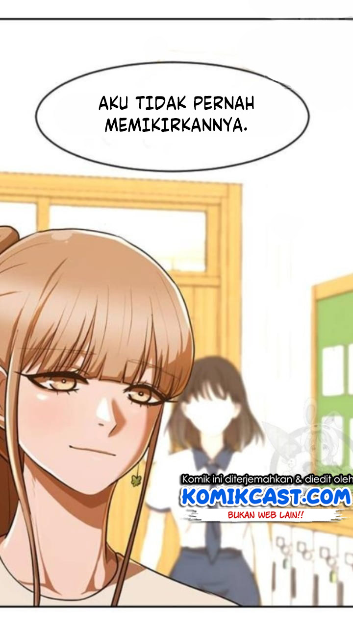 The Girl from Random Chatting! Chapter 201 - halaman 77