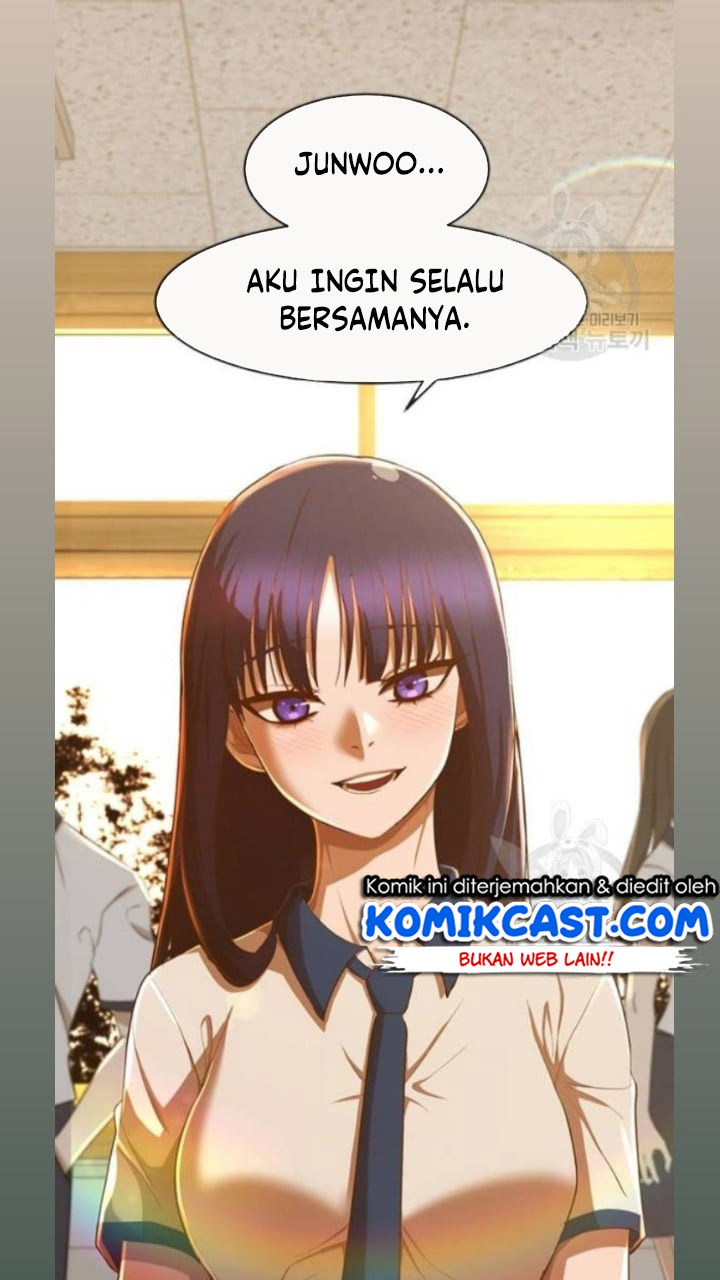 The Girl from Random Chatting! Chapter 201 - halaman 78