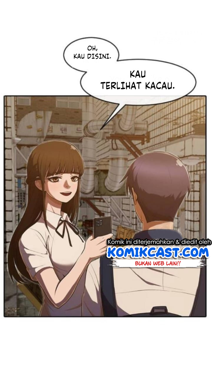 The Girl from Random Chatting! Chapter 201 - halaman 8