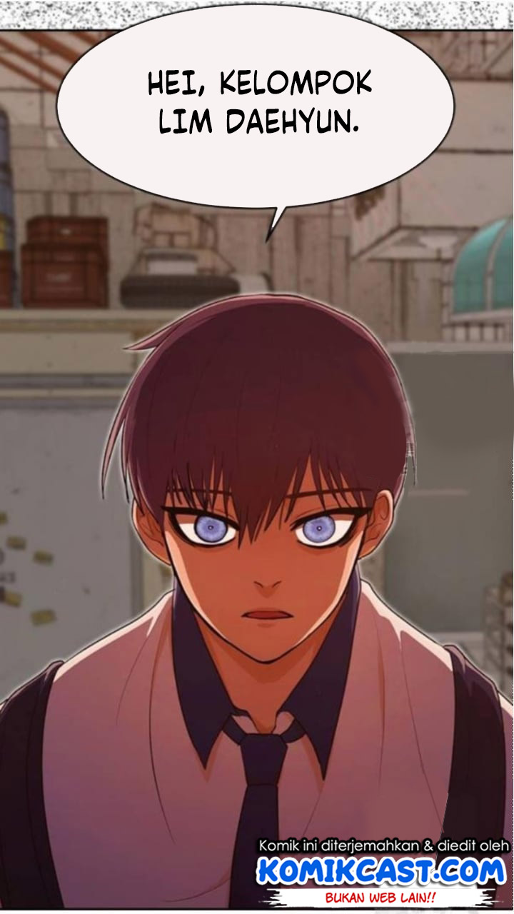 The Girl from Random Chatting! Chapter 201 - halaman 80