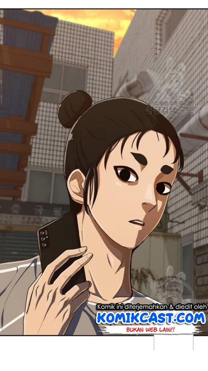 The Girl from Random Chatting! Chapter 201 - halaman 84