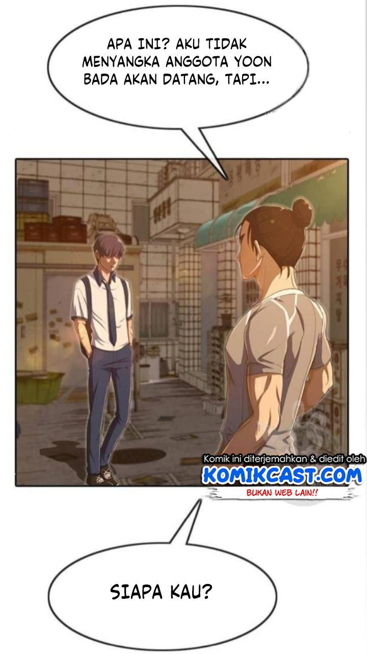The Girl from Random Chatting! Chapter 201 - halaman 85