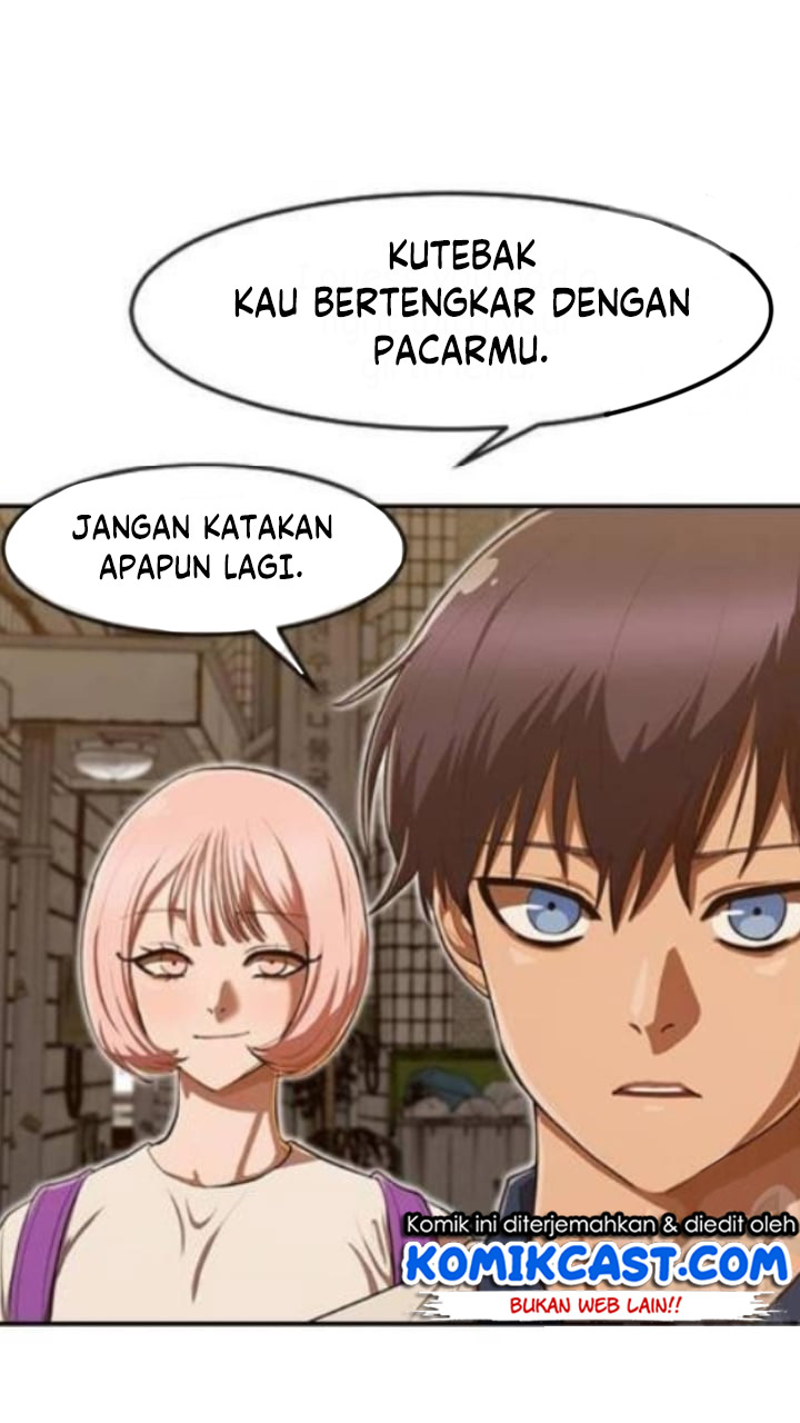The Girl from Random Chatting! Chapter 201 - halaman 9