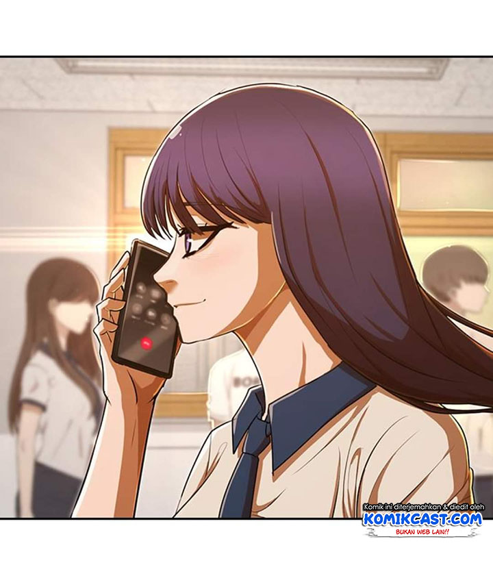 The Girl from Random Chatting! Chapter 202 - halaman 11