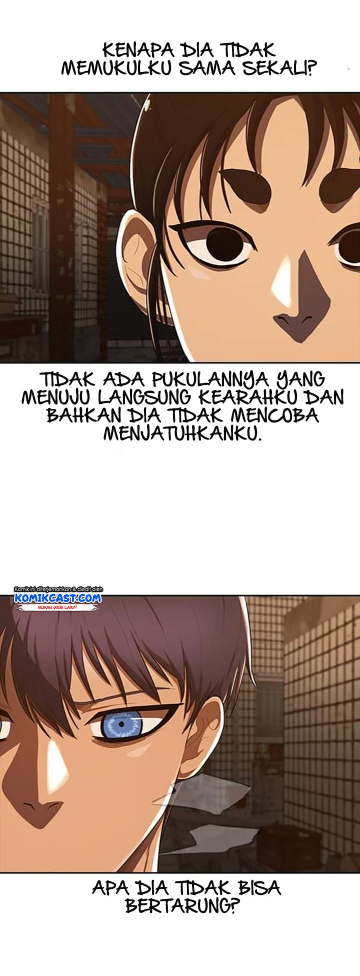 The Girl from Random Chatting! Chapter 202 - halaman 16