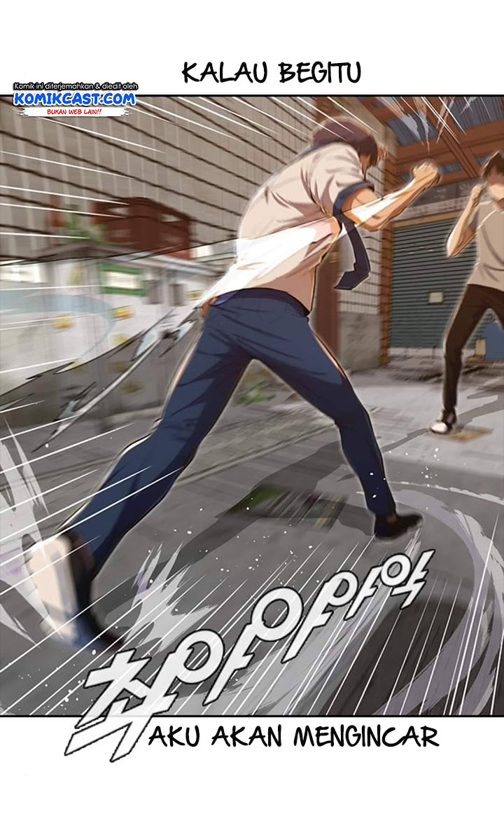 The Girl from Random Chatting! Chapter 202 - halaman 17
