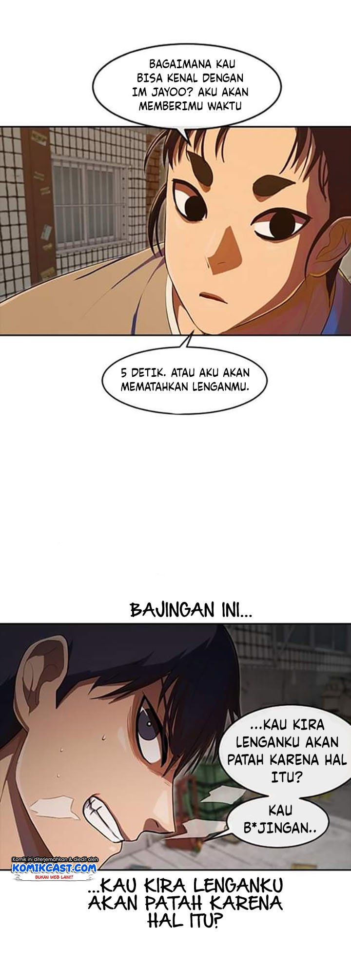 The Girl from Random Chatting! Chapter 202 - halaman 23