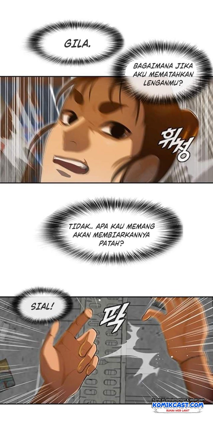 The Girl from Random Chatting! Chapter 202 - halaman 38