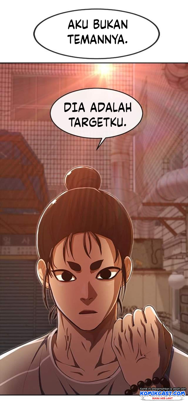 The Girl from Random Chatting! Chapter 202 - halaman 5