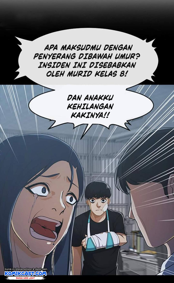 The Girl from Random Chatting! Chapter 202 - halaman 53
