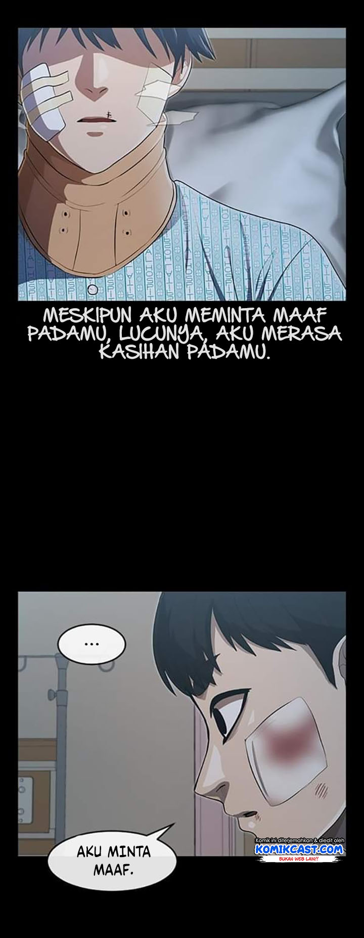 The Girl from Random Chatting! Chapter 202 - halaman 57