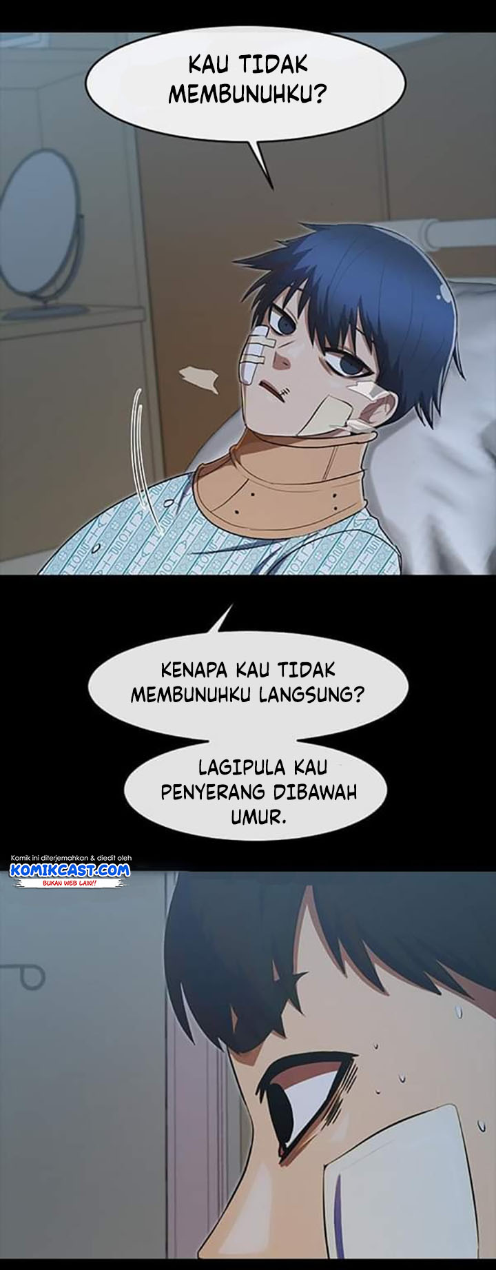 The Girl from Random Chatting! Chapter 202 - halaman 59