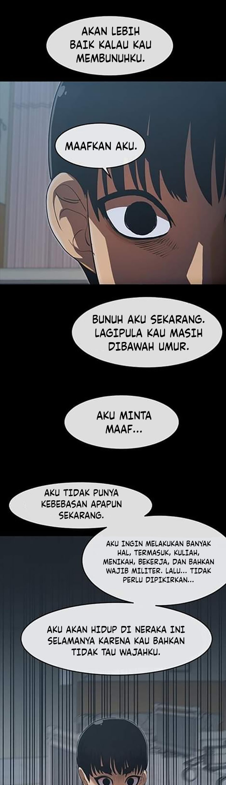 The Girl from Random Chatting! Chapter 202 - halaman 65