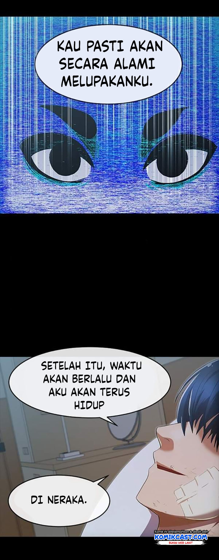 The Girl from Random Chatting! Chapter 202 - halaman 67