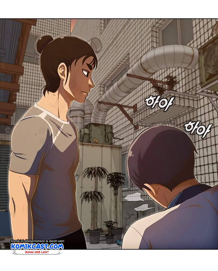 The Girl from Random Chatting! Chapter 202 - halaman 73