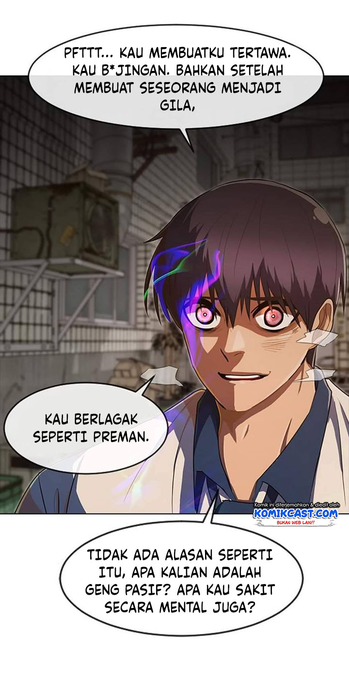 The Girl from Random Chatting! Chapter 202 - halaman 76
