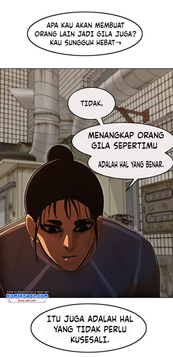 The Girl from Random Chatting! Chapter 202 - halaman 77