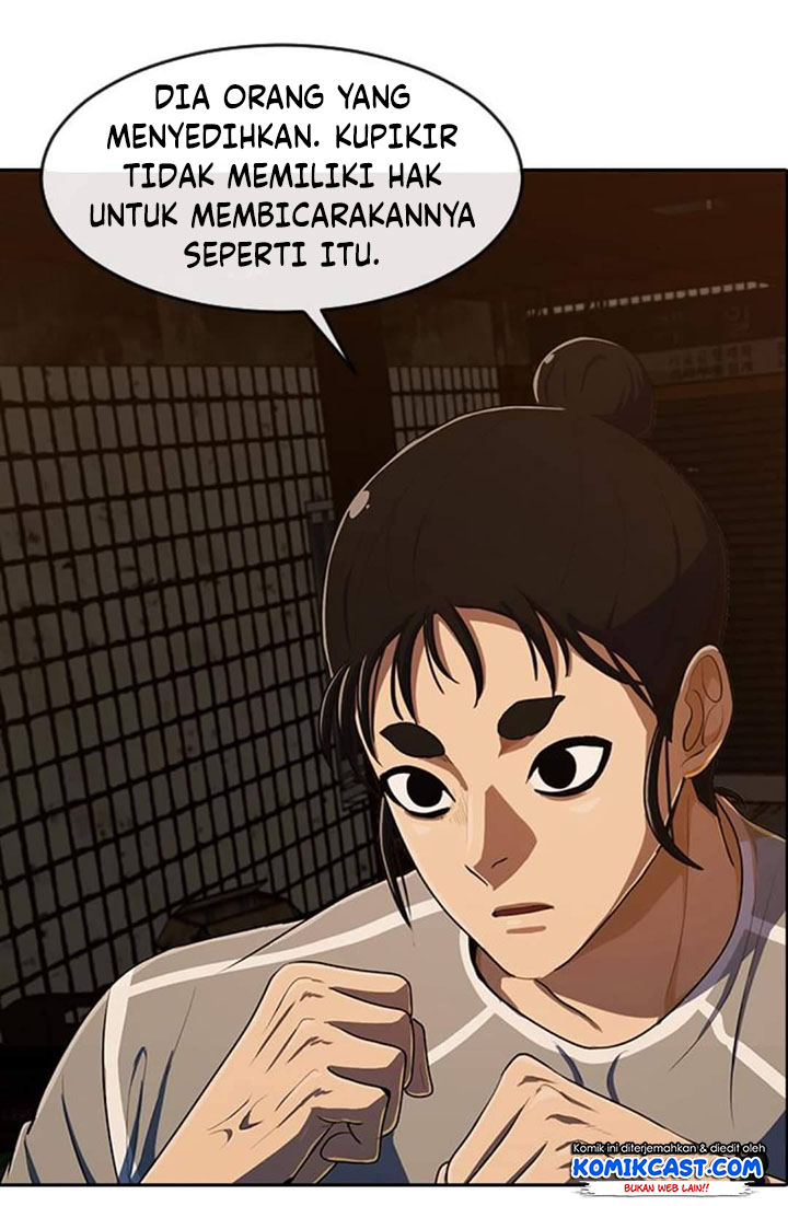 The Girl from Random Chatting! Chapter 202 - halaman 8