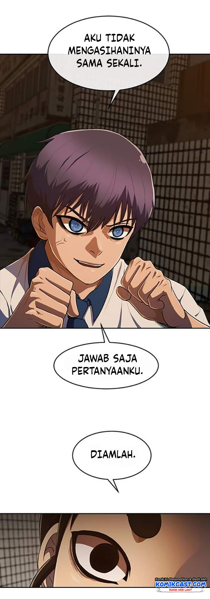 The Girl from Random Chatting! Chapter 202 - halaman 9