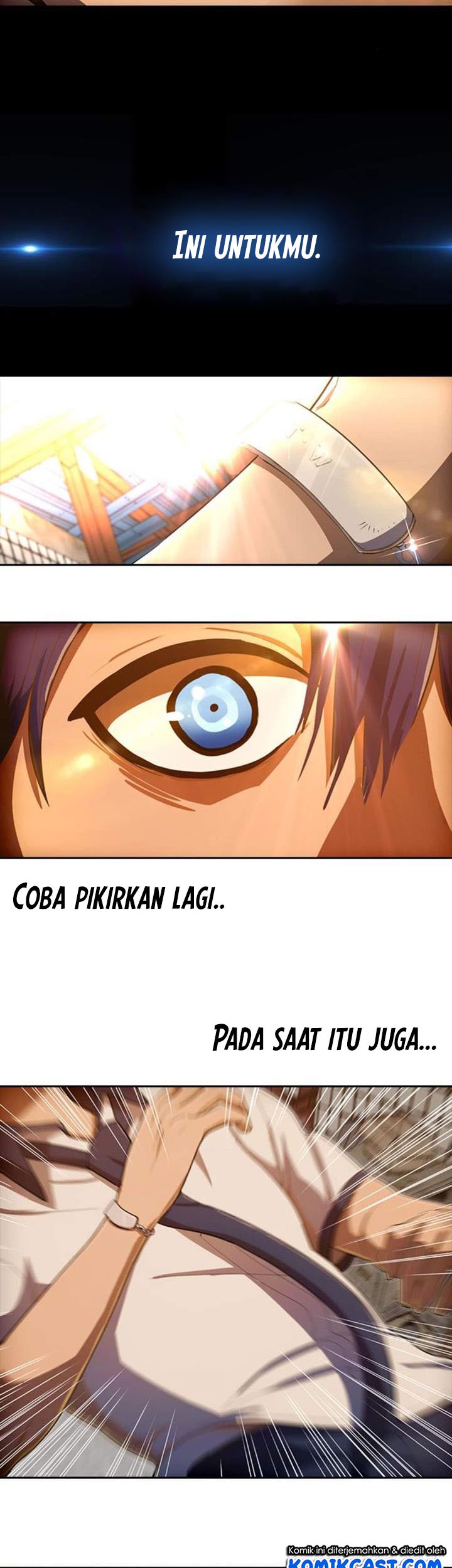 The Girl from Random Chatting! Chapter 203 - halaman 13