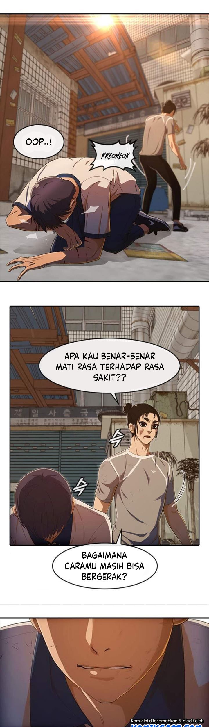 The Girl from Random Chatting! Chapter 203 - halaman 17