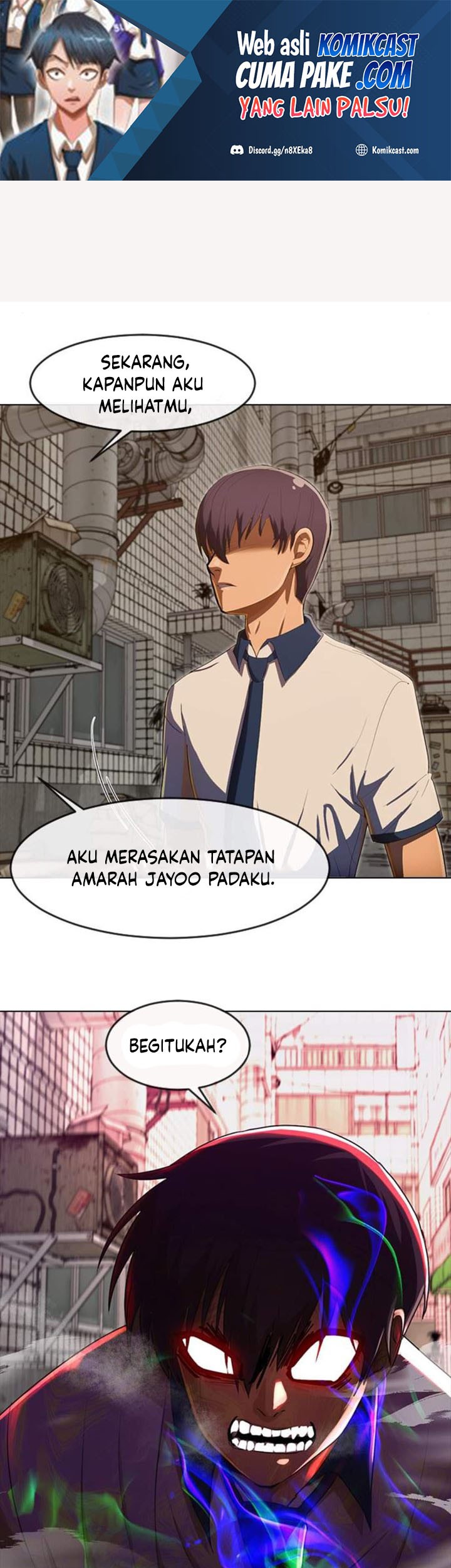 The Girl from Random Chatting! Chapter 203 - halaman 2